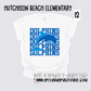 Hutchison Beach Elementary - School Spirit