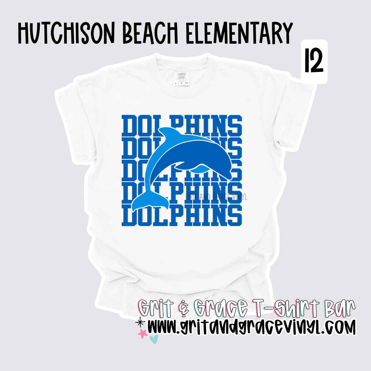 Hutchison Beach Elementary - School Spirit