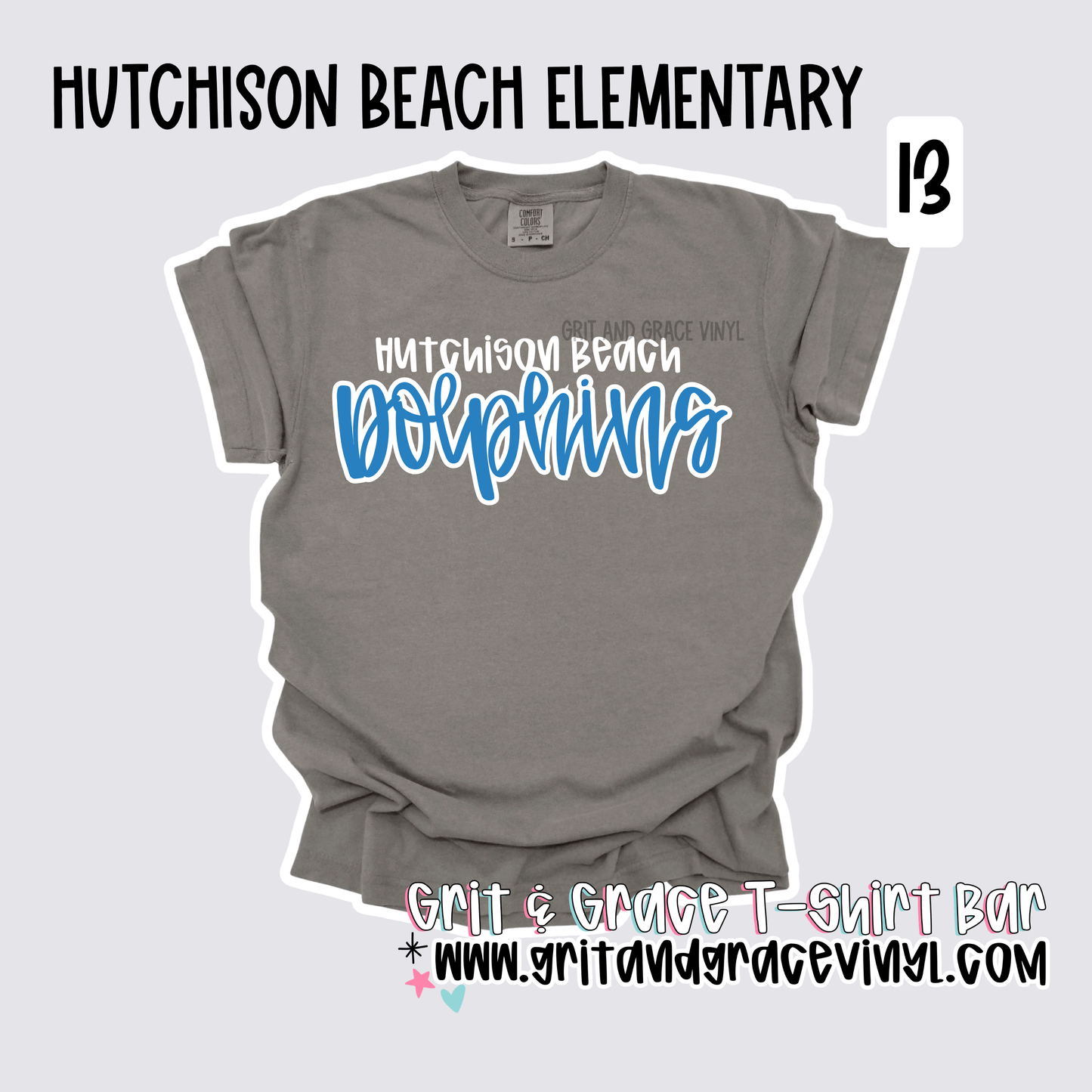Hutchison Beach Elementary - School Spirit