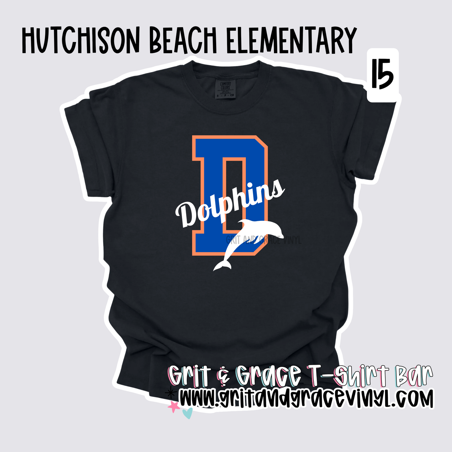 Hutchison Beach Elementary - School Spirit