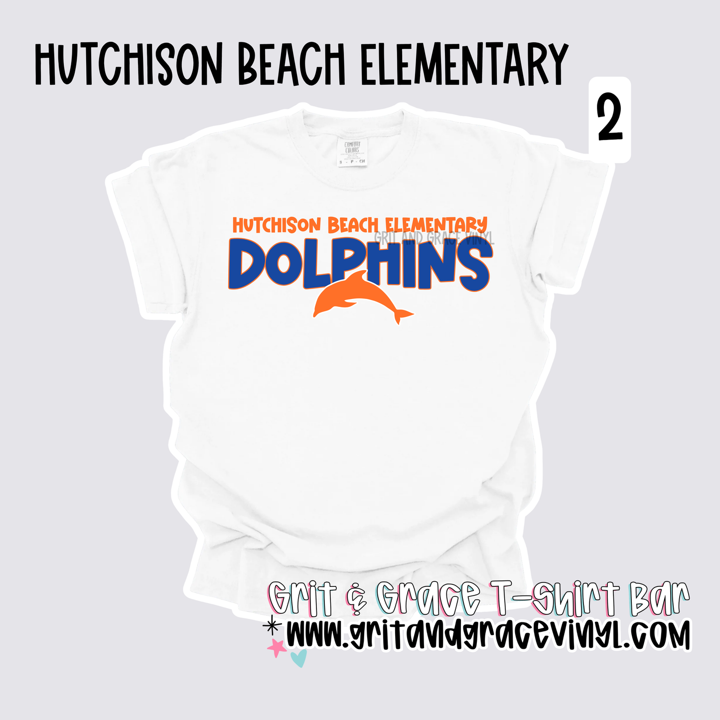 Hutchison Beach Elementary - School Spirit