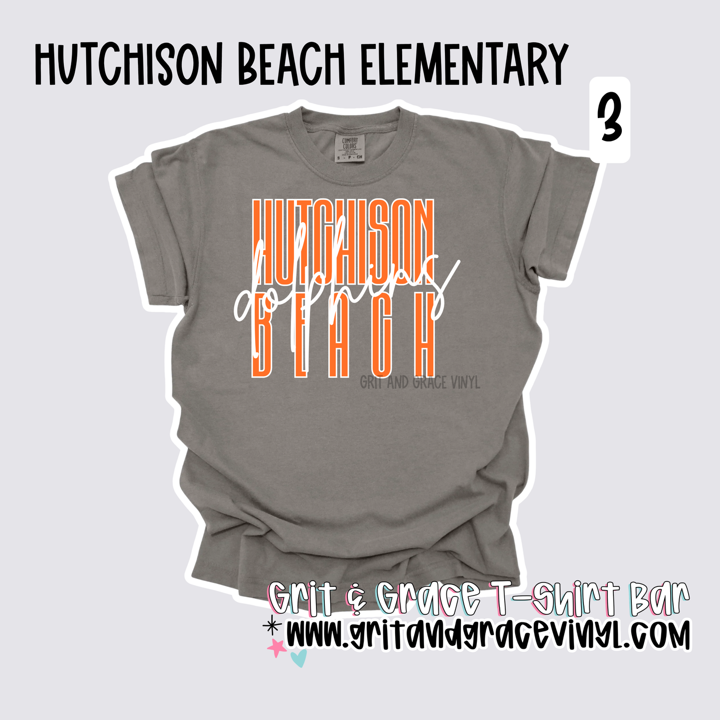 Hutchison Beach Elementary - School Spirit