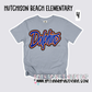 Hutchison Beach Elementary - School Spirit