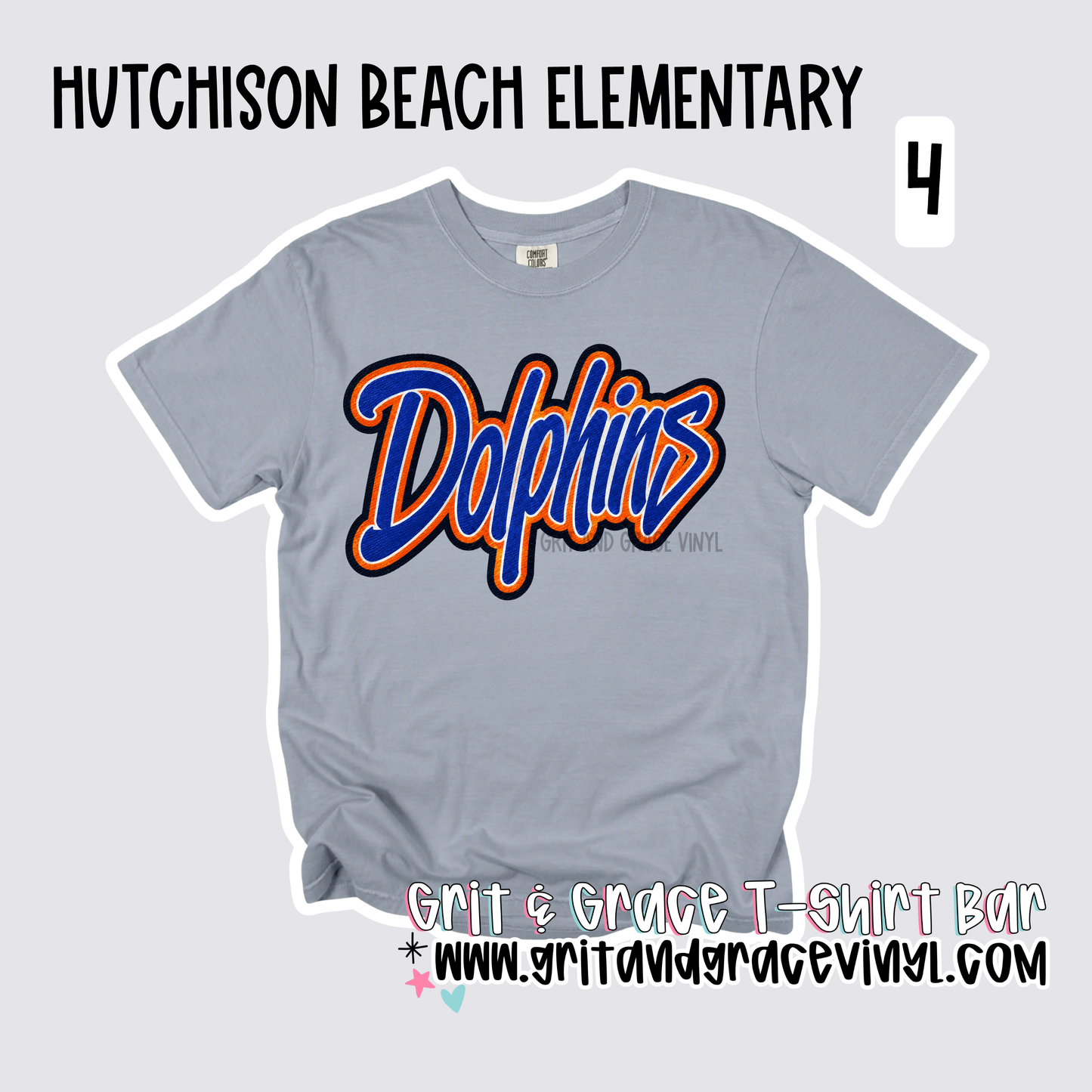 Hutchison Beach Elementary - School Spirit