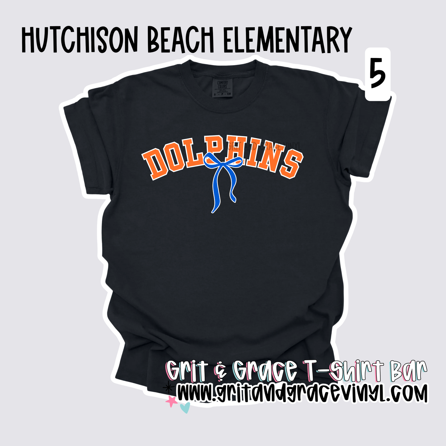 Hutchison Beach Elementary - School Spirit