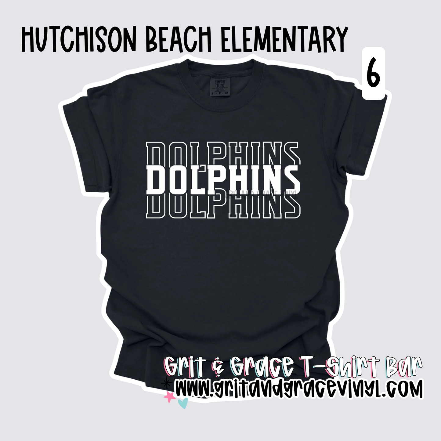 Hutchison Beach Elementary - School Spirit