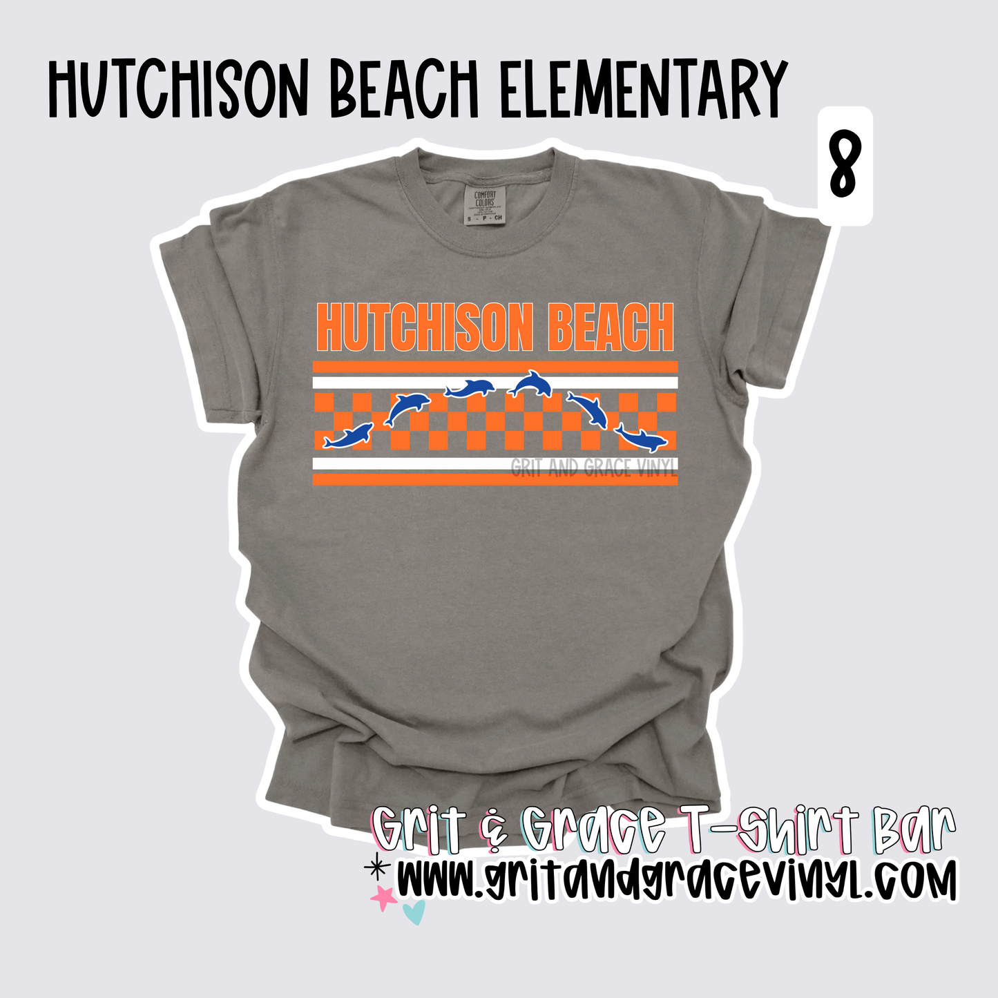 Hutchison Beach Elementary - School Spirit