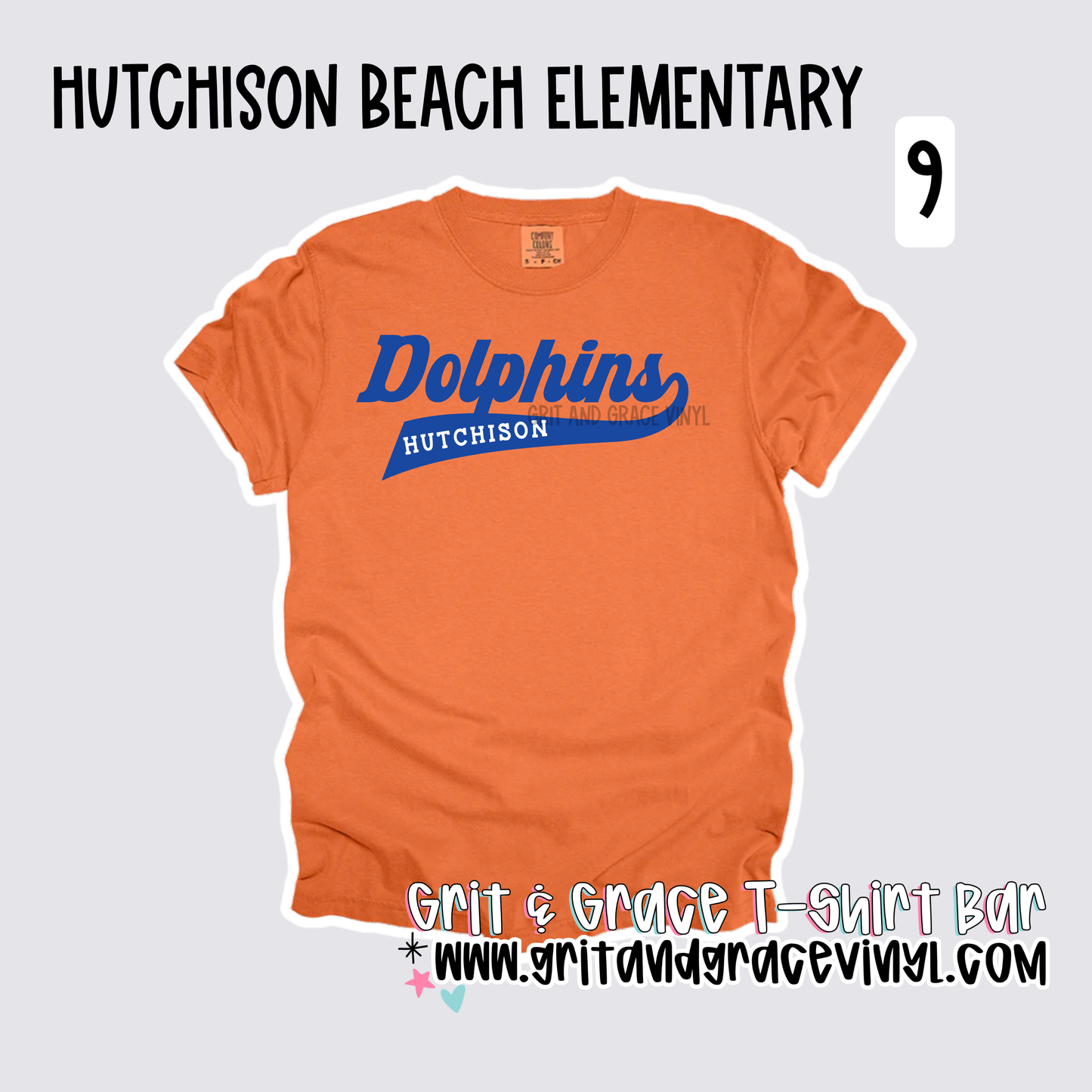 Hutchison Beach Elementary - School Spirit