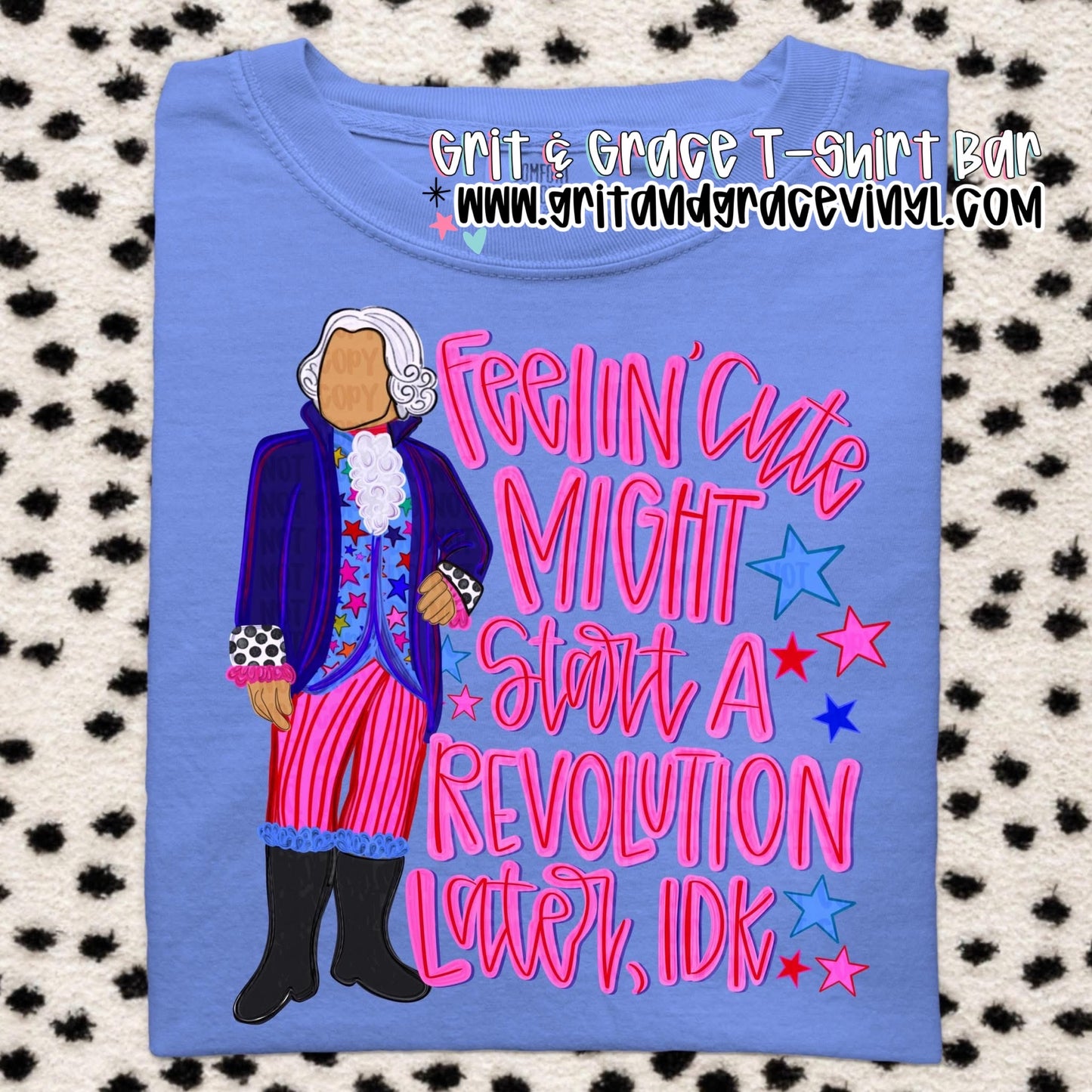 Start a Revolution