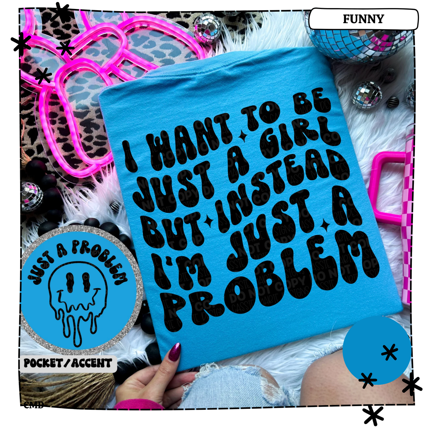I Want To Be Just A Girl