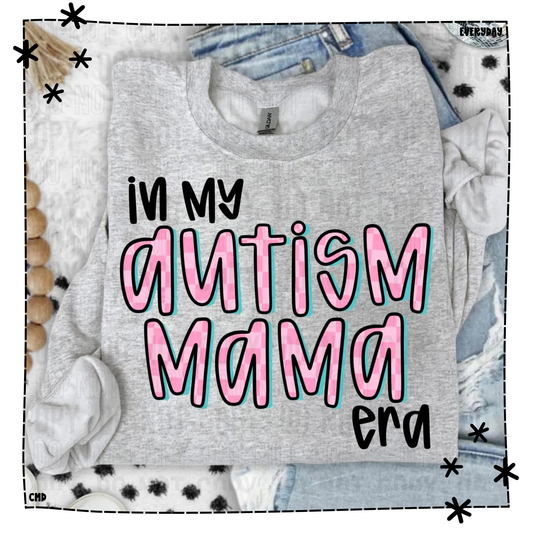 In My Autism Mama Era