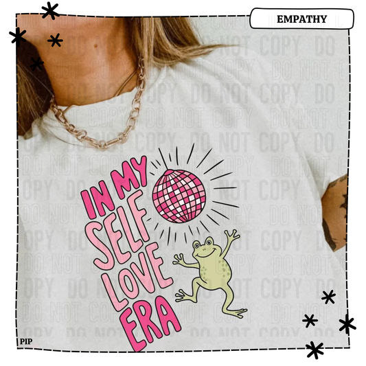 In My Self Love Era