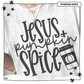 Jesus + Pumpkin Spice