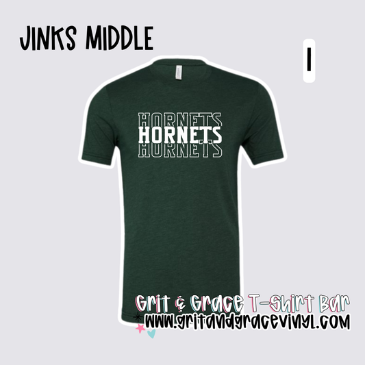 Jinks Middle - School Spirit [Principal Coan APPROVED!] $3/item sold donated