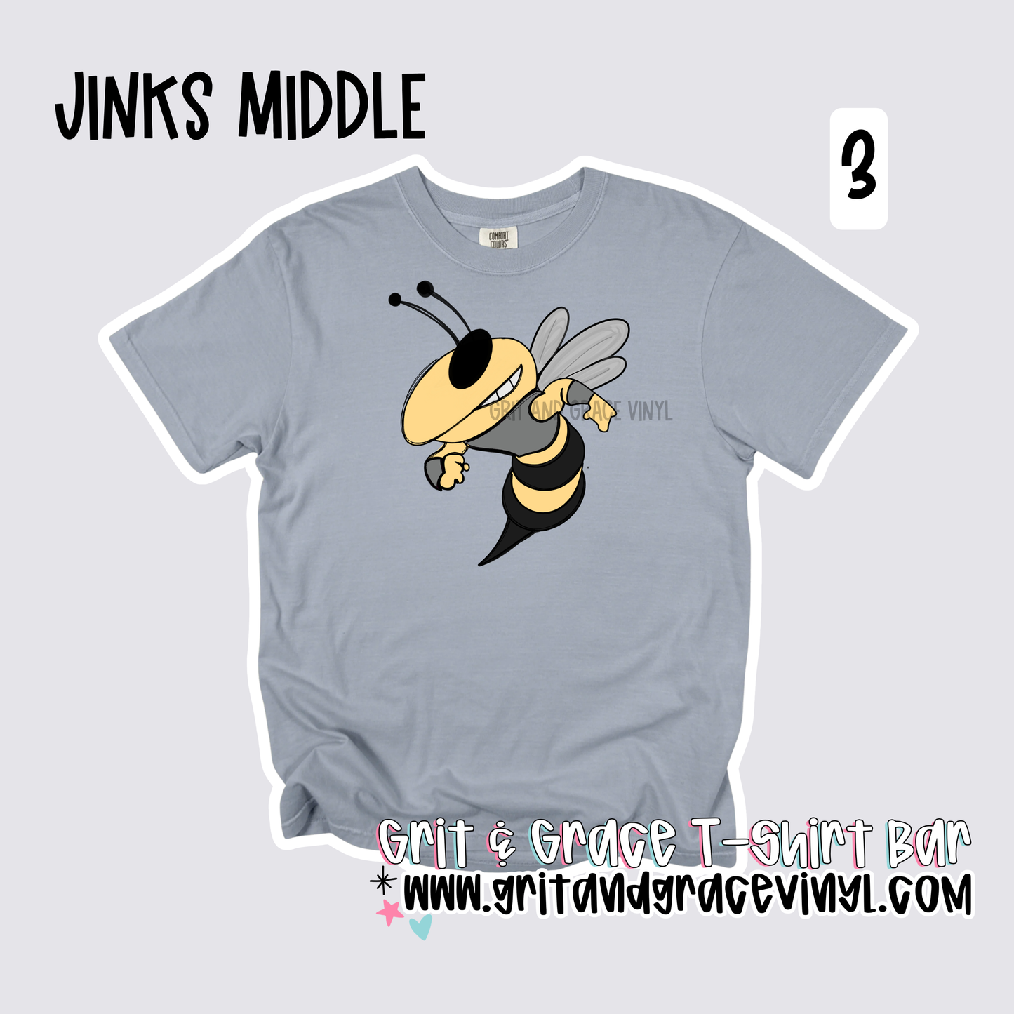 Jinks Middle - School Spirit