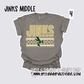 Jinks Middle - School Spirit