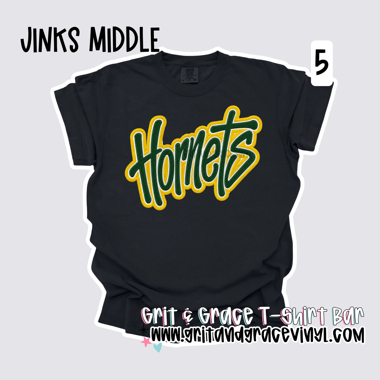 Jinks Middle - School Spirit