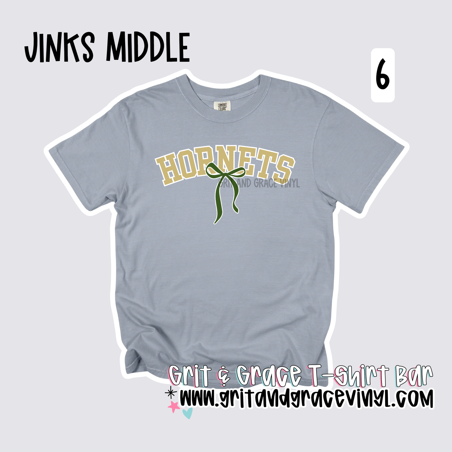 Jinks Middle - School Spirit