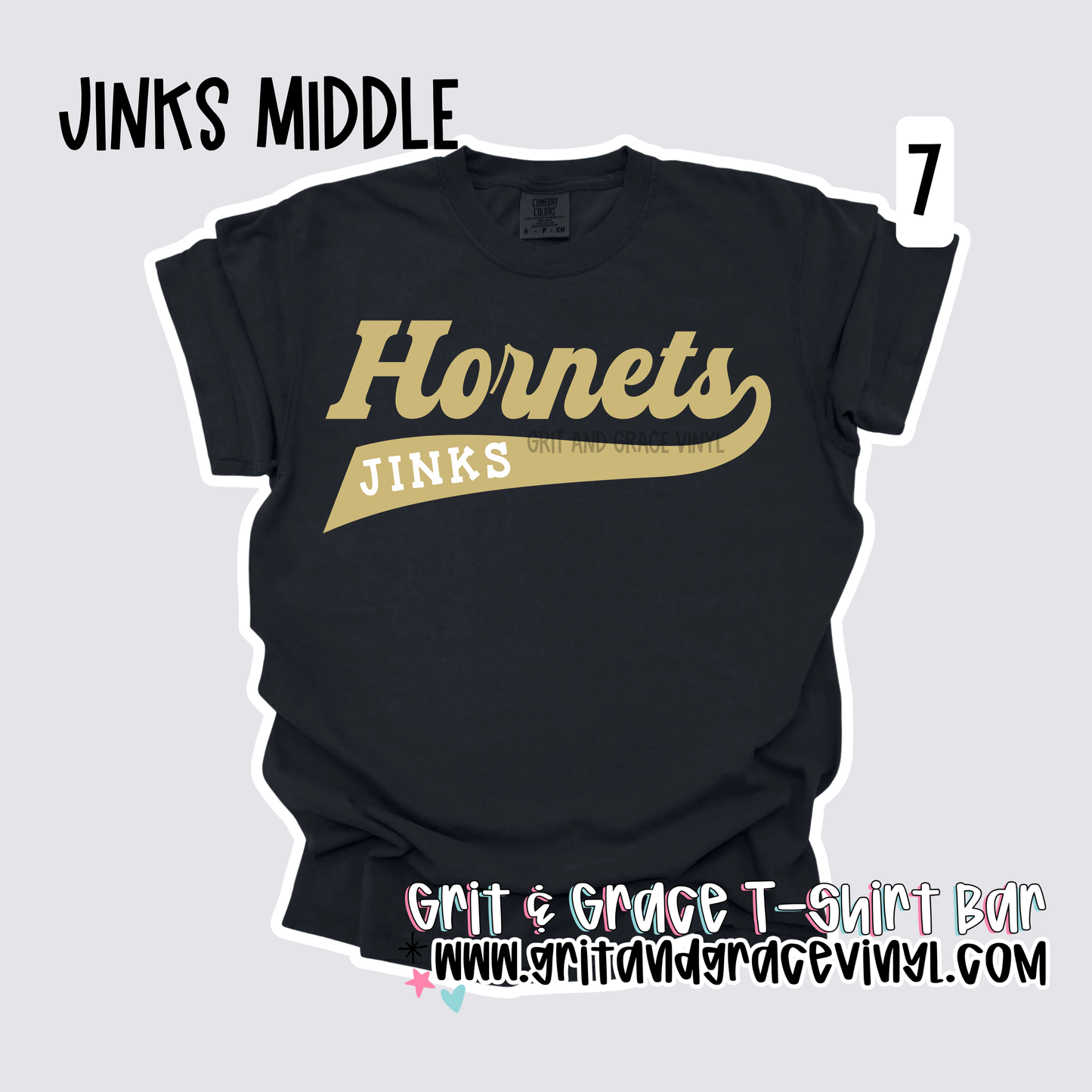 Jinks Middle - School Spirit