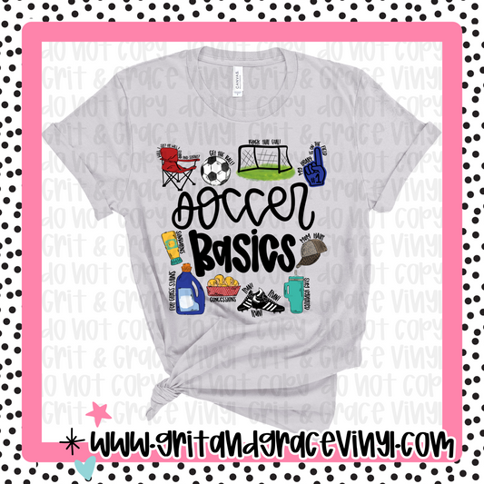 Soccer Basics