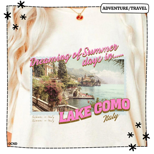 Lake Como