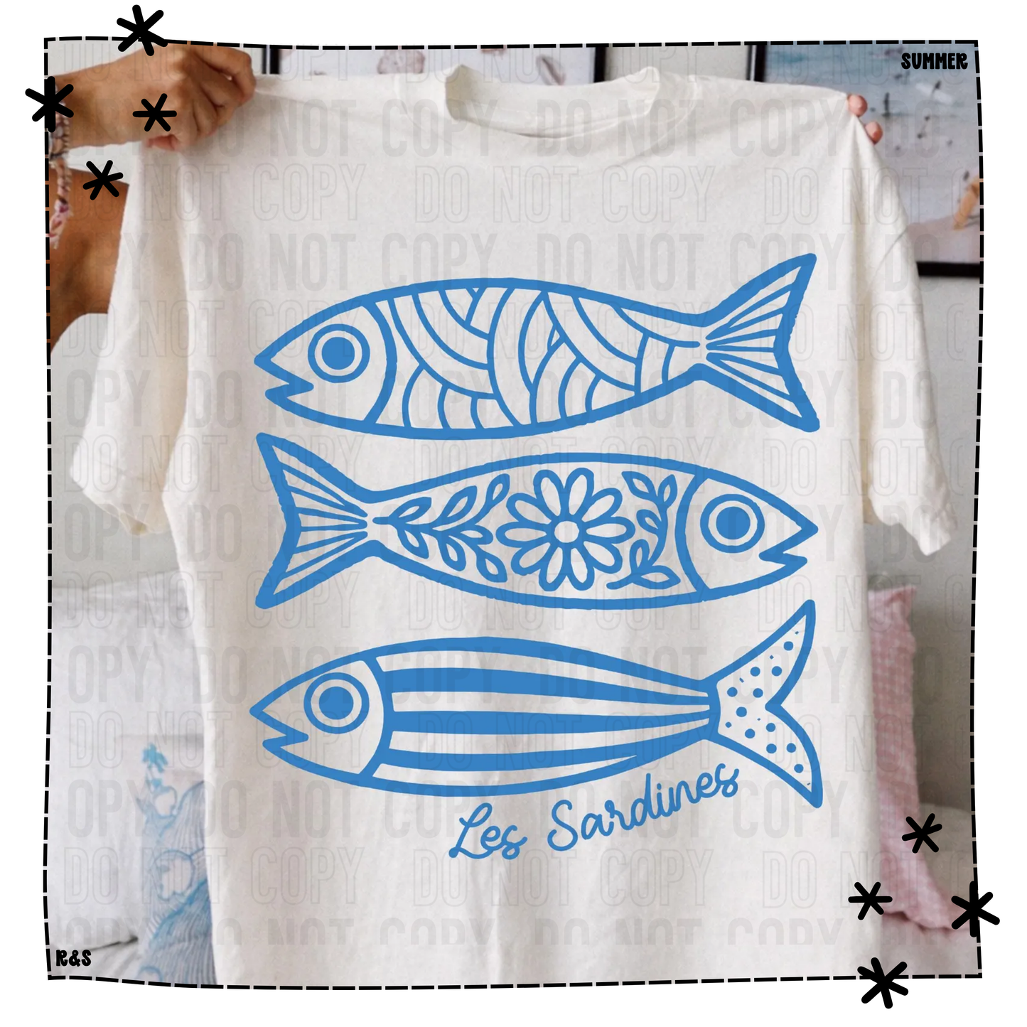 Les Sardines