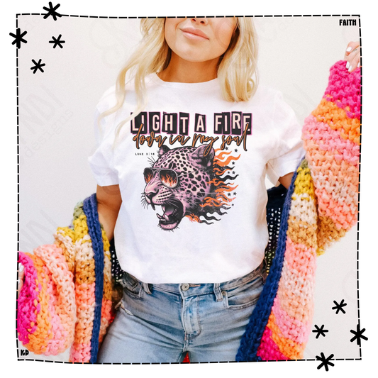 Light a Fire
