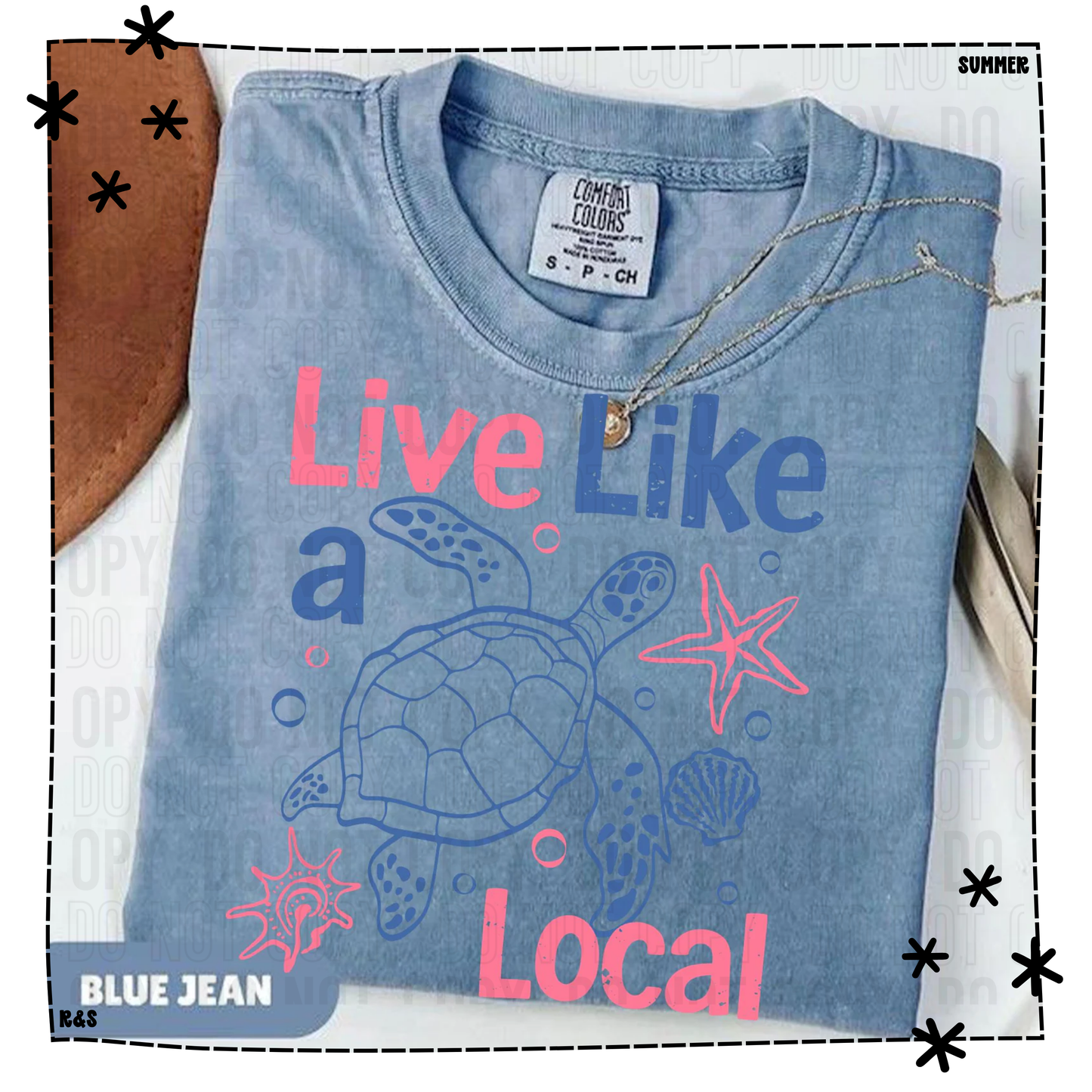 Live Like A Local