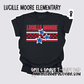 Lucille Moore Elementary - School Spirit