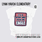 Lynn Haven Elementary - School Spirit [Principal Anderson APPROVED!] $3/item donated