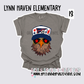Lynn Haven Elementary - School Spirit [Principal Anderson APPROVED!] $3/item donated