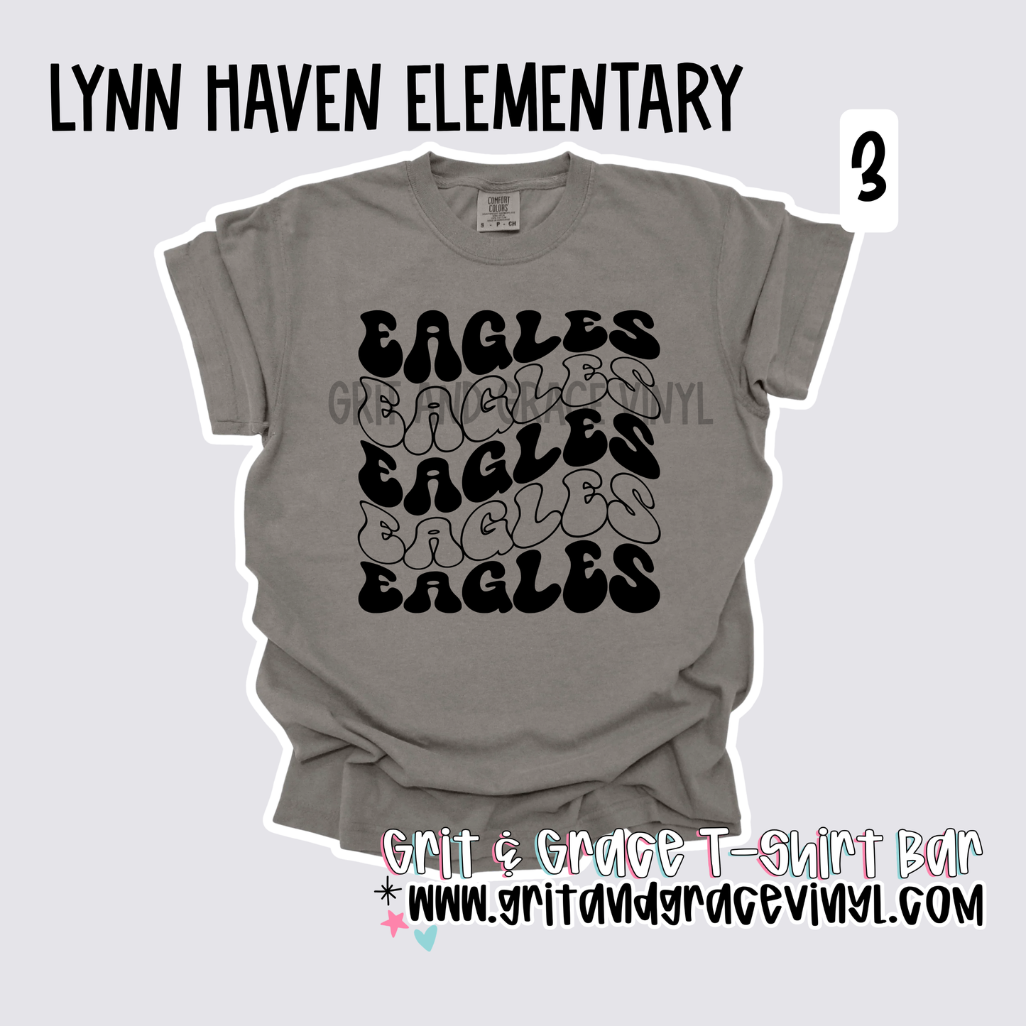 Lynn Haven Elementary - School Spirit [Principal Anderson APPROVED!] $3/item donated