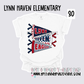 Lynn Haven Elementary - School Spirit [Principal Anderson APPROVED!] $3/item donated