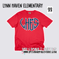 Lynn Haven Elementary - School Spirit [Principal Anderson APPROVED!] $3/item donated
