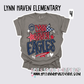 Lynn Haven Elementary - School Spirit [Principal Anderson APPROVED!] $3/item donated