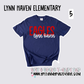 Lynn Haven Elementary - School Spirit [Principal Anderson APPROVED!] $3/item donated
