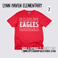Lynn Haven Elementary - School Spirit [Principal Anderson APPROVED!] $3/item donated
