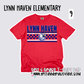 Lynn Haven Elementary - School Spirit [Principal Anderson APPROVED!] $3/item donated