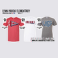 Lynn Haven Elementary - School Spirit [Principal Anderson APPROVED!] $3/item donated