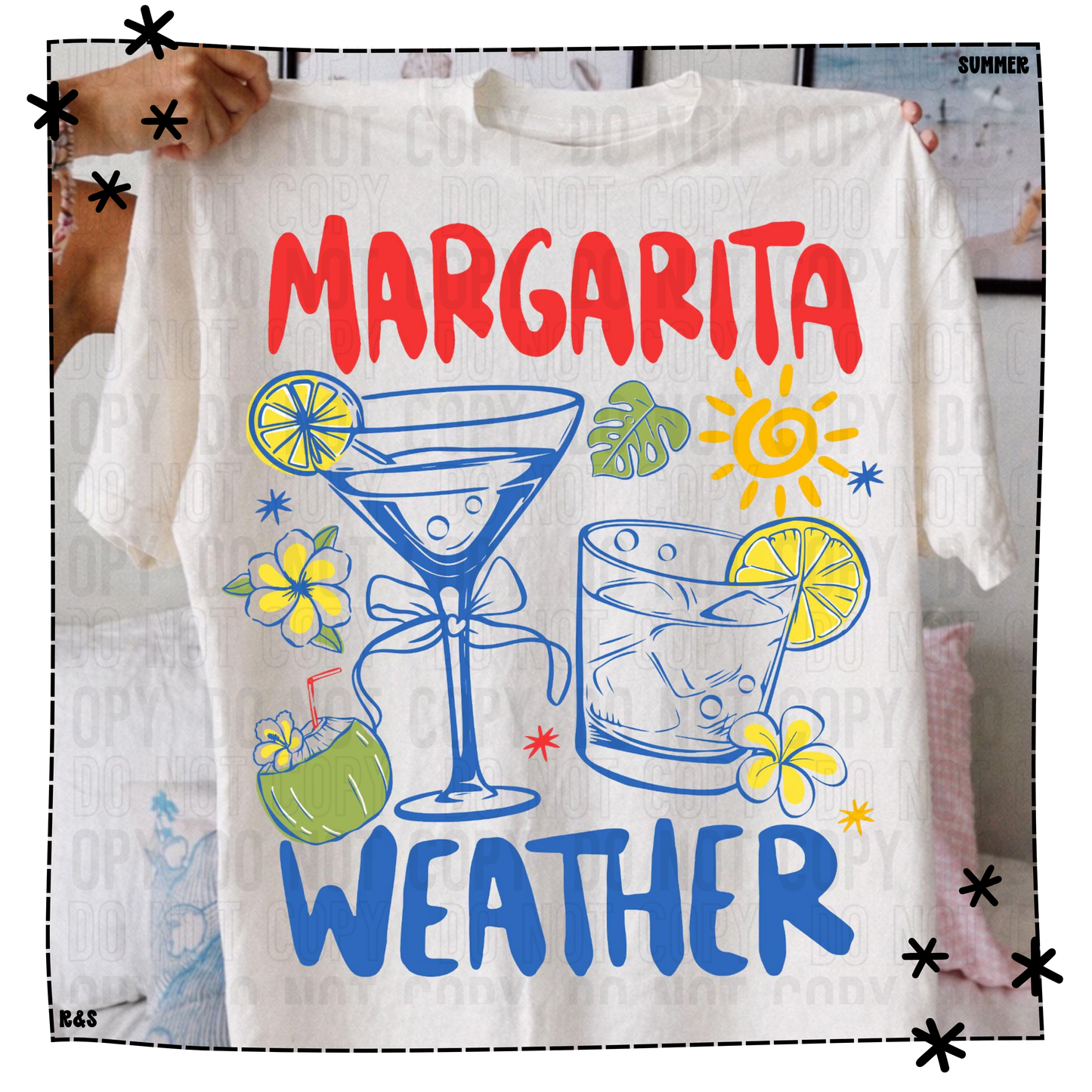 Margarita Weather