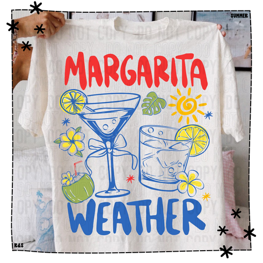 Margarita Weather