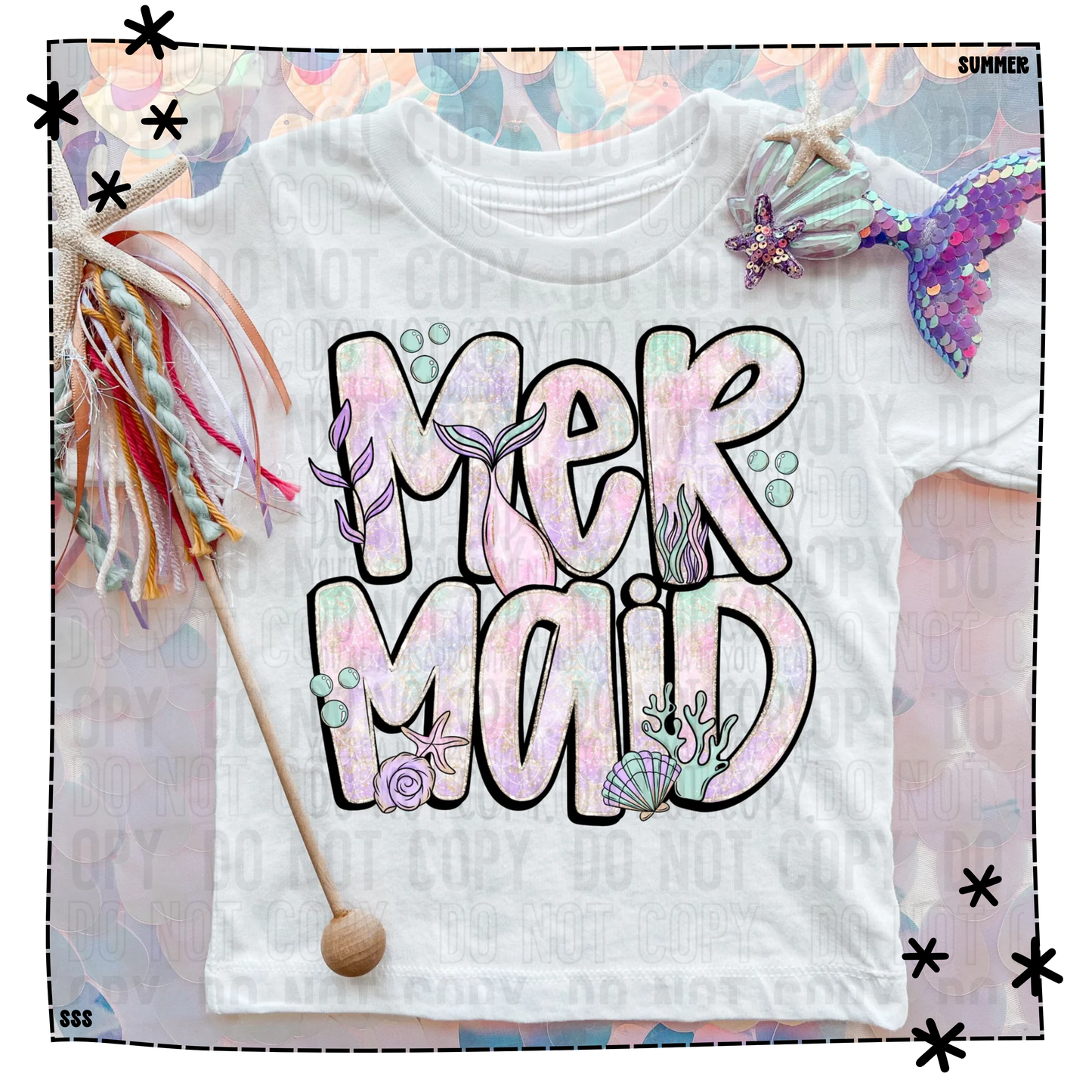 Mer-maid Alpha