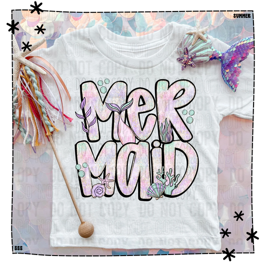 Mer-maid Alpha