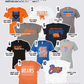 Merritt Brown Middle - School Spirit [Principal Hart APPROVED!] $3/item sold donated