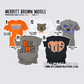 Merritt Brown Middle - School Spirit [Principal Hart APPROVED!] $3/item sold donated