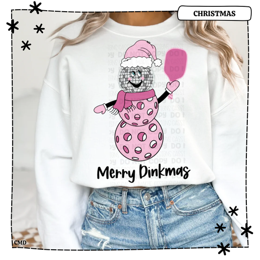 Merry Dinkmas