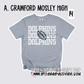 Mosley High - School Spirit [Principal Bullock APPROVED]! $3/item donated