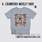 Mosley High - School Spirit [Principal Bullock APPROVED]! $3/item donated
