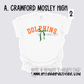 Mosley High - School Spirit [Principal Bullock APPROVED]! $3/item donated