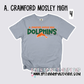 Mosley High - School Spirit [Principal Bullock APPROVED]! $3/item donated